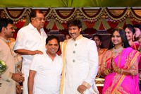Celebs at Gopichand Marriage Reception